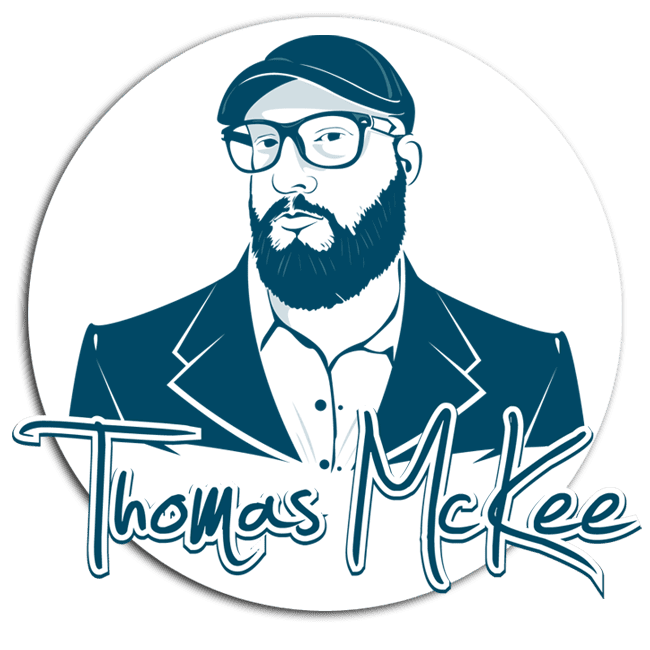 Thomas McKee Website Design & SEO Solutions Logo