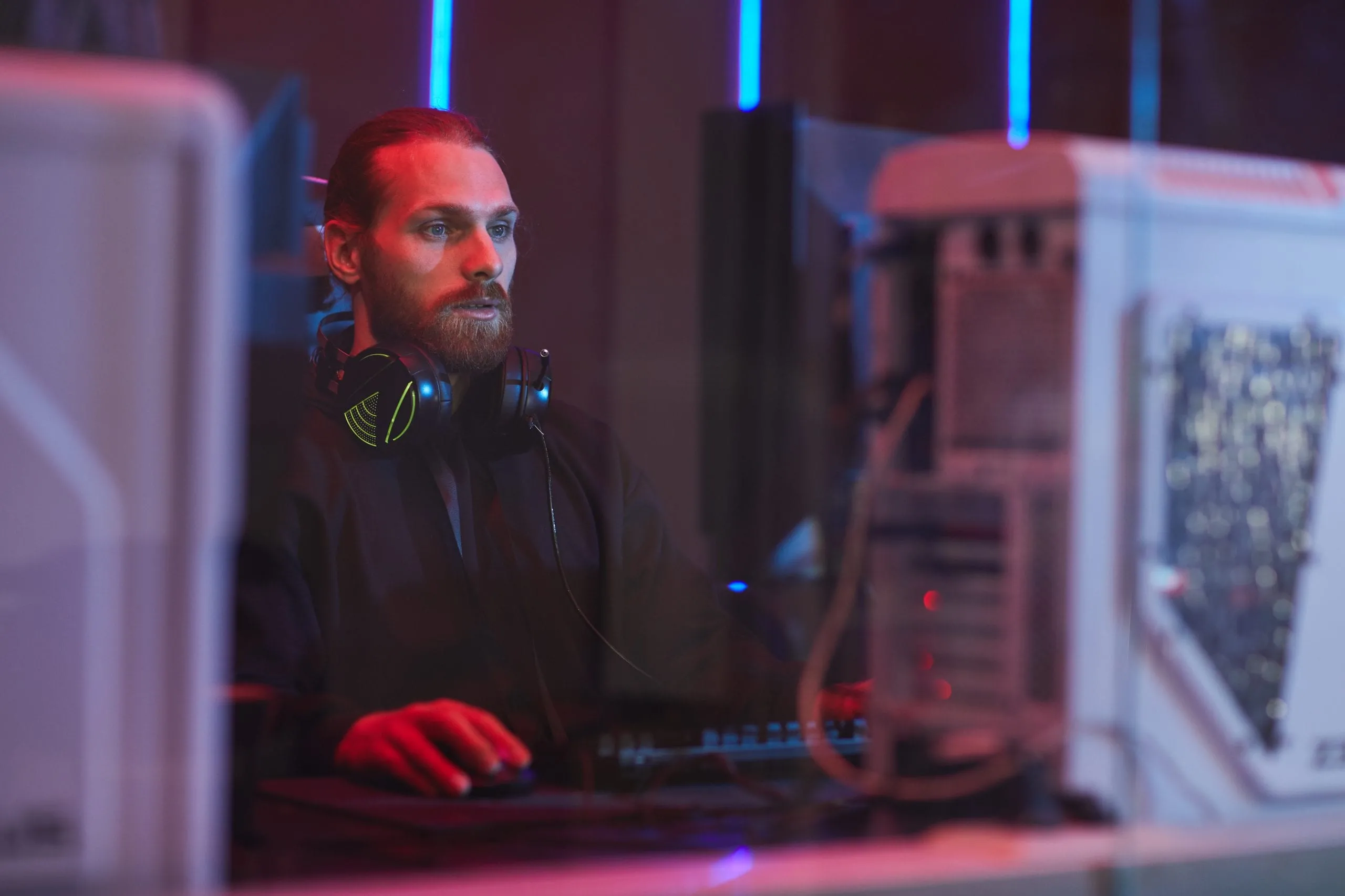 Computer Training in Web Designing