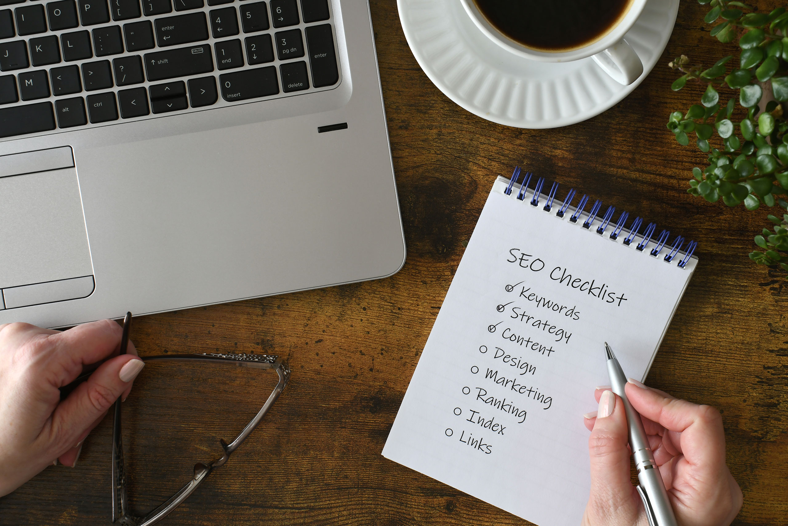 On-Page SEO Checklist: 12 Essentials for Every Website