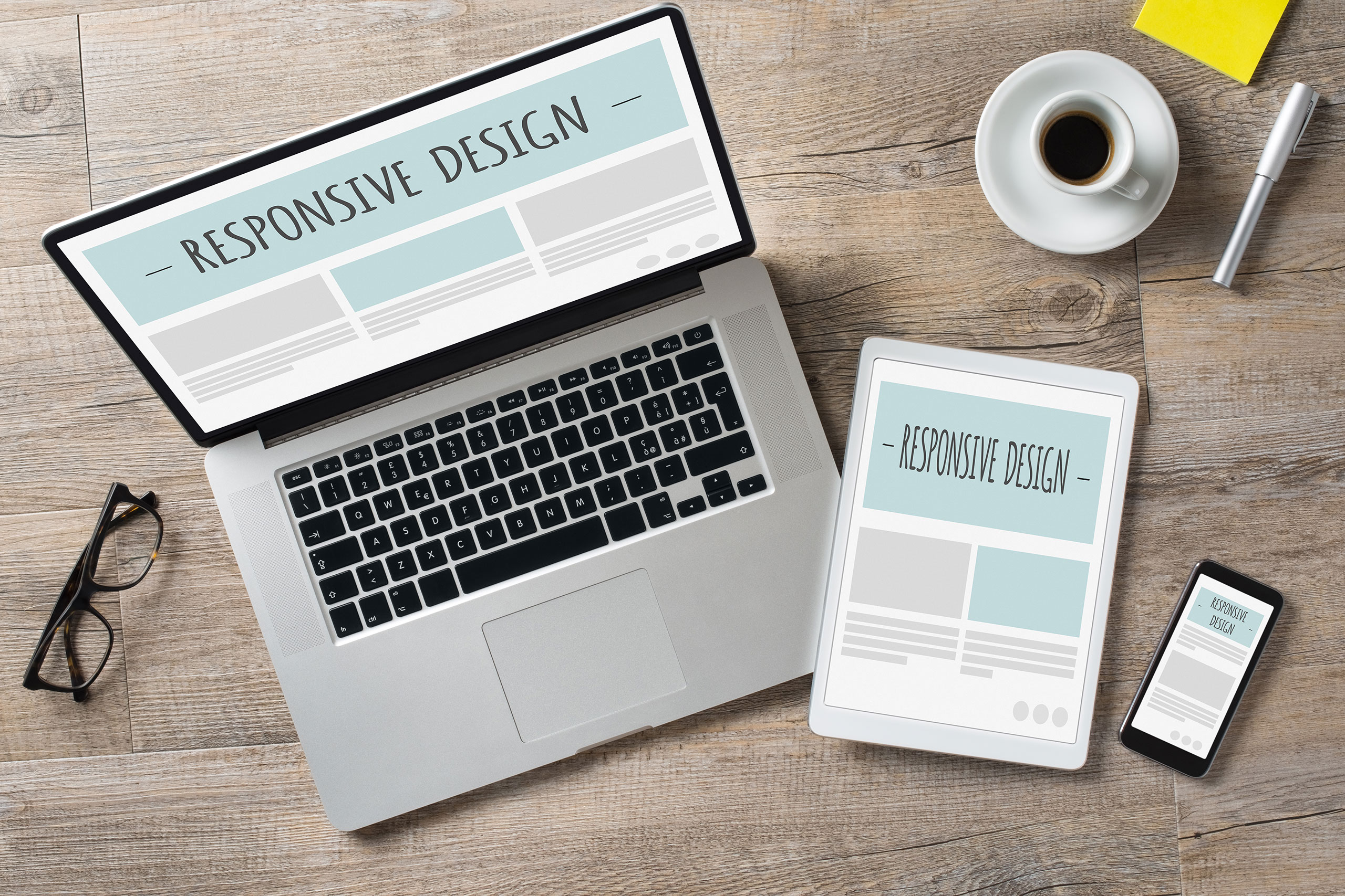 What Is Responsive Web Design and Why It Matters for SEO
