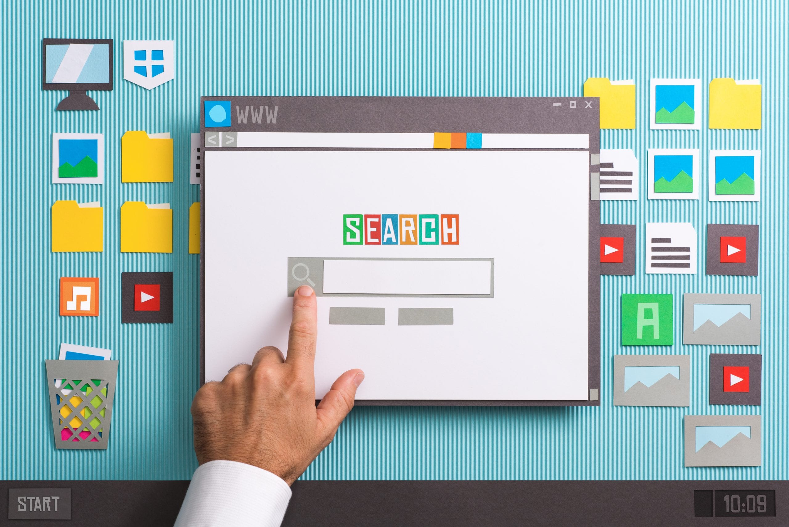 Search Engine Keywords Selection