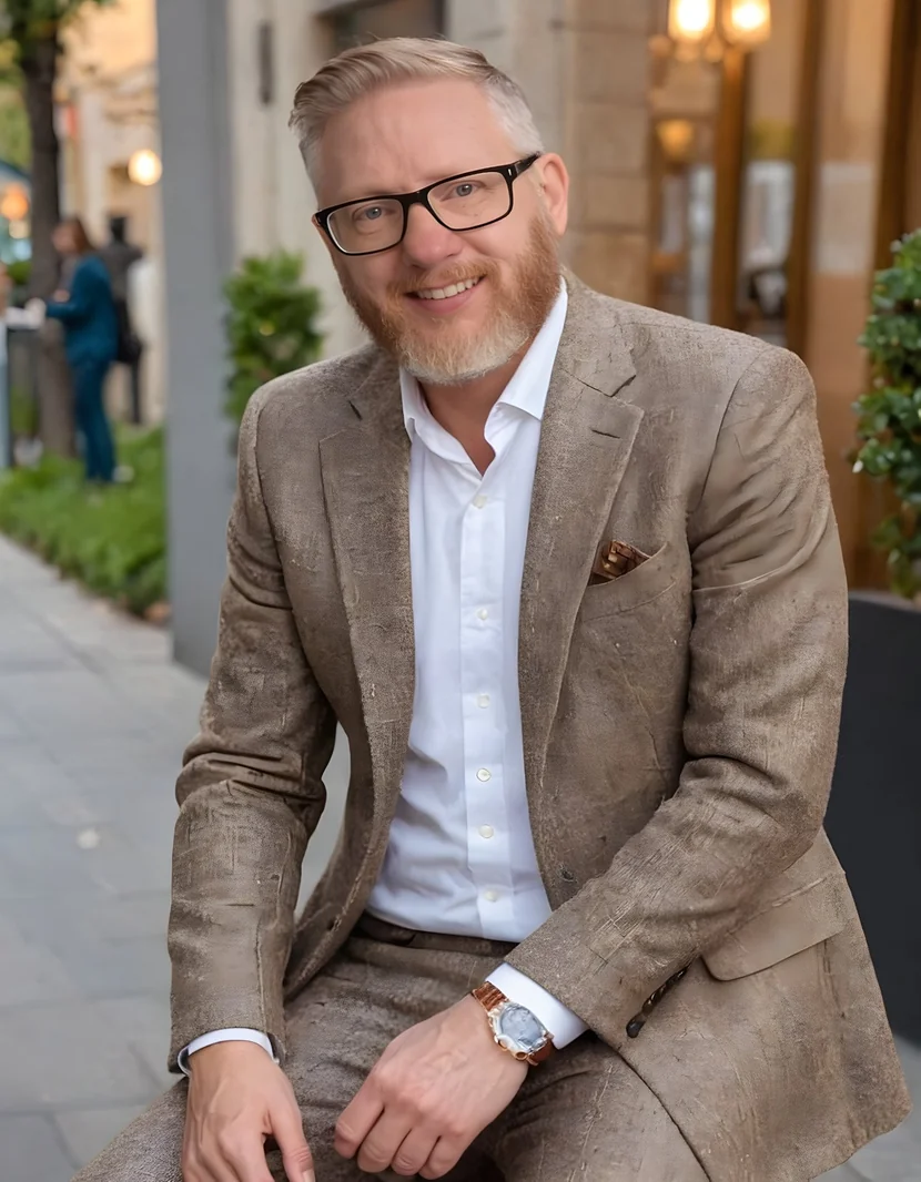 Thomas McKee — Springfield, MO web design and SEO expert with 29+ years of experience serving Greene County and the Ozarks