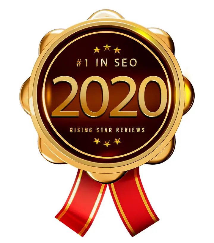 Best SEO Springfield MO 2020 — Rising Star Reviews award