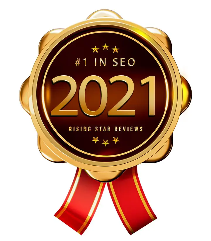 Best SEO Springfield MO 2021 — Rising Star Reviews award