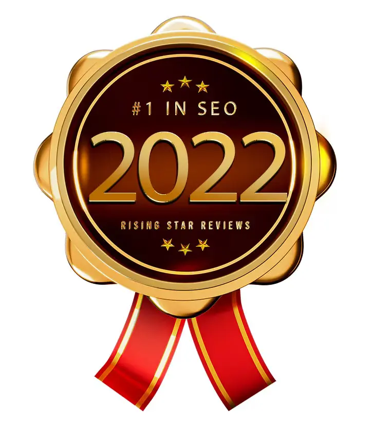 Best SEO Springfield MO 2022 — Rising Star Reviews award