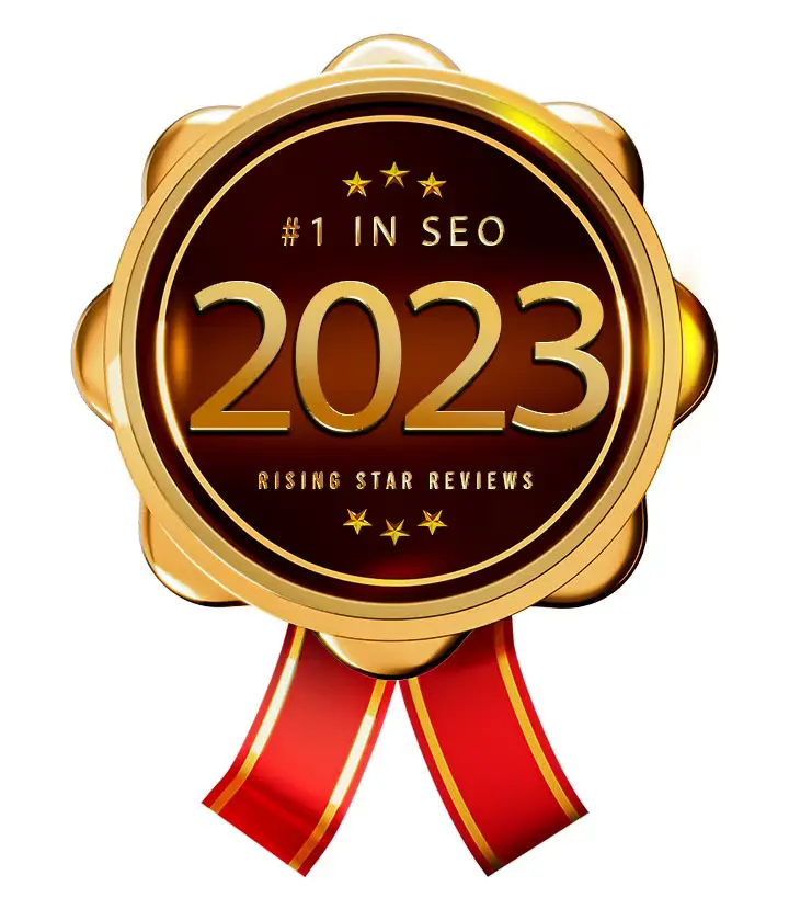 Best SEO Springfield MO 2023 — Rising Star Reviews award
