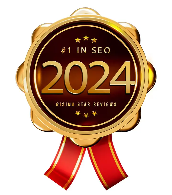 Best SEO Springfield MO 2024 — Rising Star Reviews award