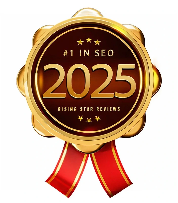 Best SEO Springfield MO 2025 — Rising Star Reviews award
