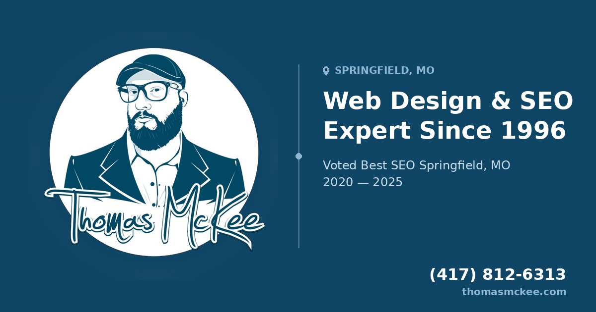 Portfolio of business websites and digital marketing work for local companies