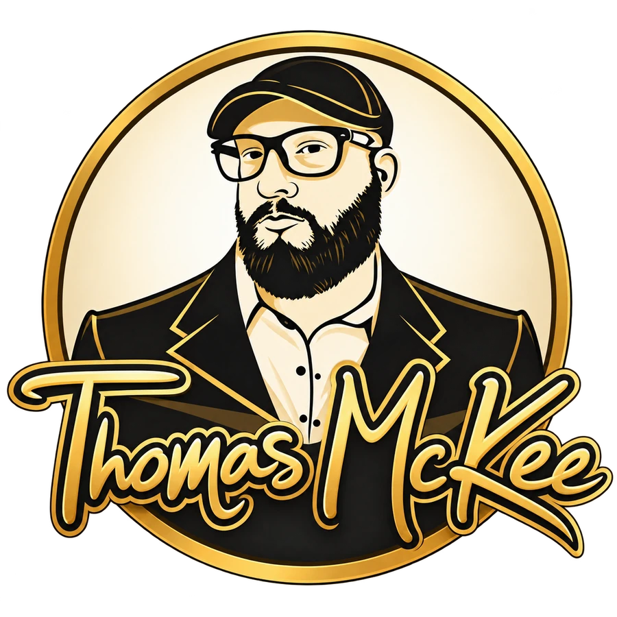 Thomas McKee Website Design & SEO Solutions logo